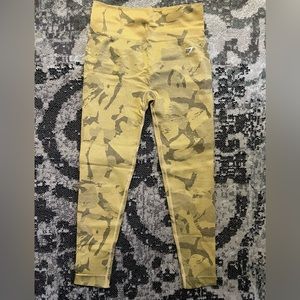 Gymshark Adapt Animal Seamless Leggings